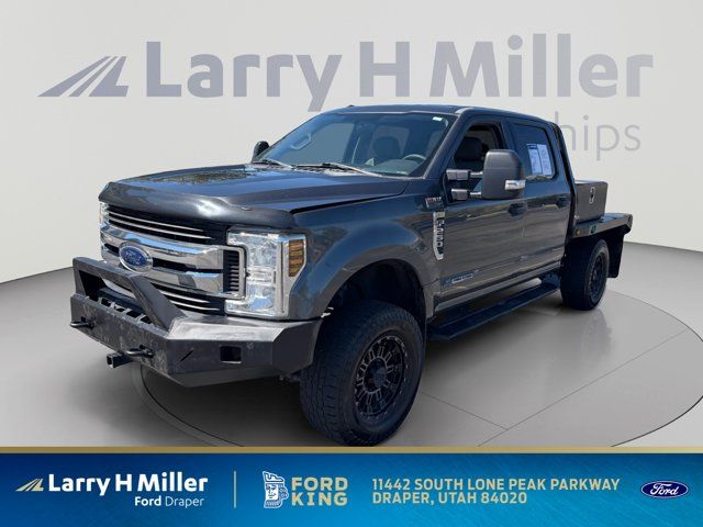 2019 Ford F-250 XLT