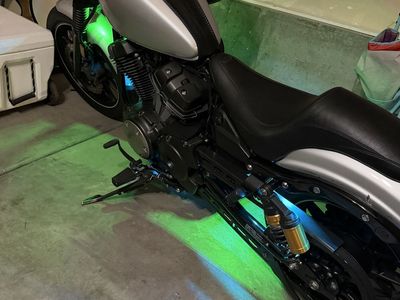 Clean Amazing!!!! 2015 Yamaha bolt Rspec 950cc