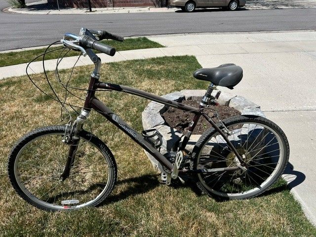Diamondback 21 Speed