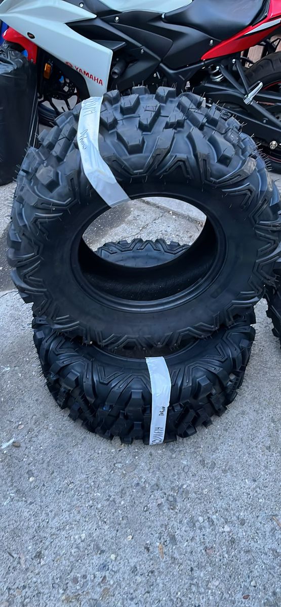 29X11-14 NEW PAIR OF DUHOW TIRES