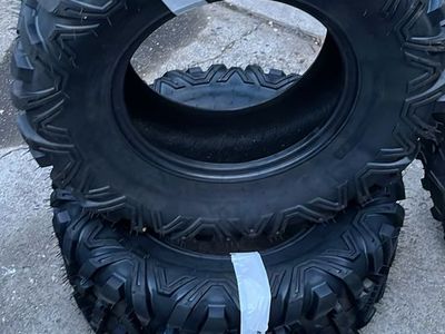 29X11-14 NEW PAIR OF DUHOW TIRES