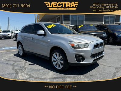 2014 Mitsubishi Outlander Sport ES