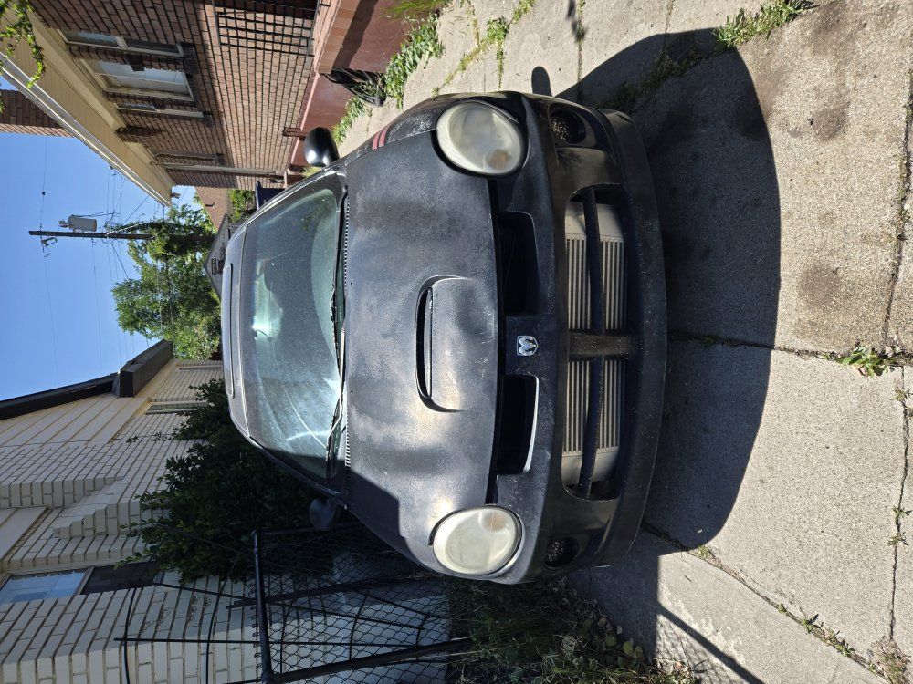 2005 Dodge Neon SRT-4 