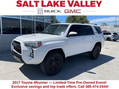 2017 Toyota 4Runner TRD Pro