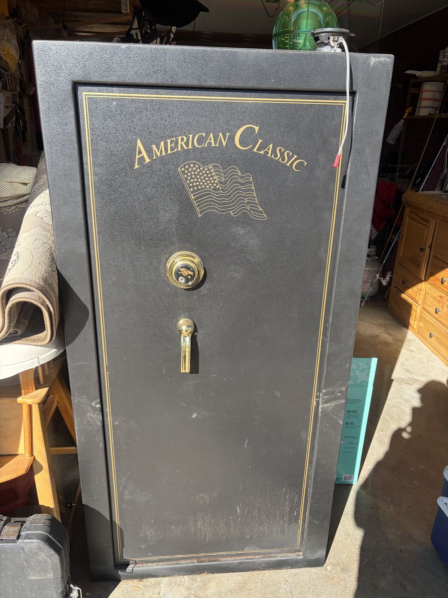 Gun Safe