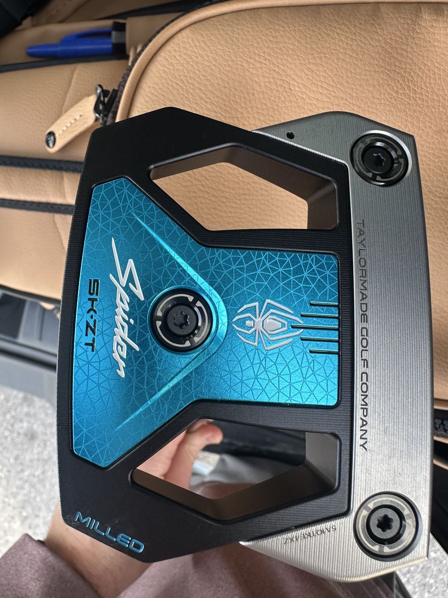 Taylormade Spider ZT