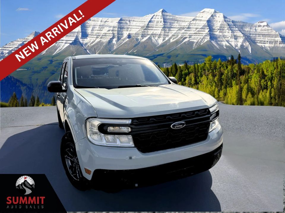 2024 Ford Maverick XL — rebuilt & branded title, 17% below market