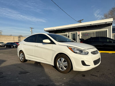 2016 HYUNDAI ACCENT