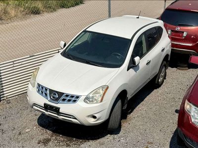 Just In! 2013 Nissan Rogue Parts - UTPAP Ogden