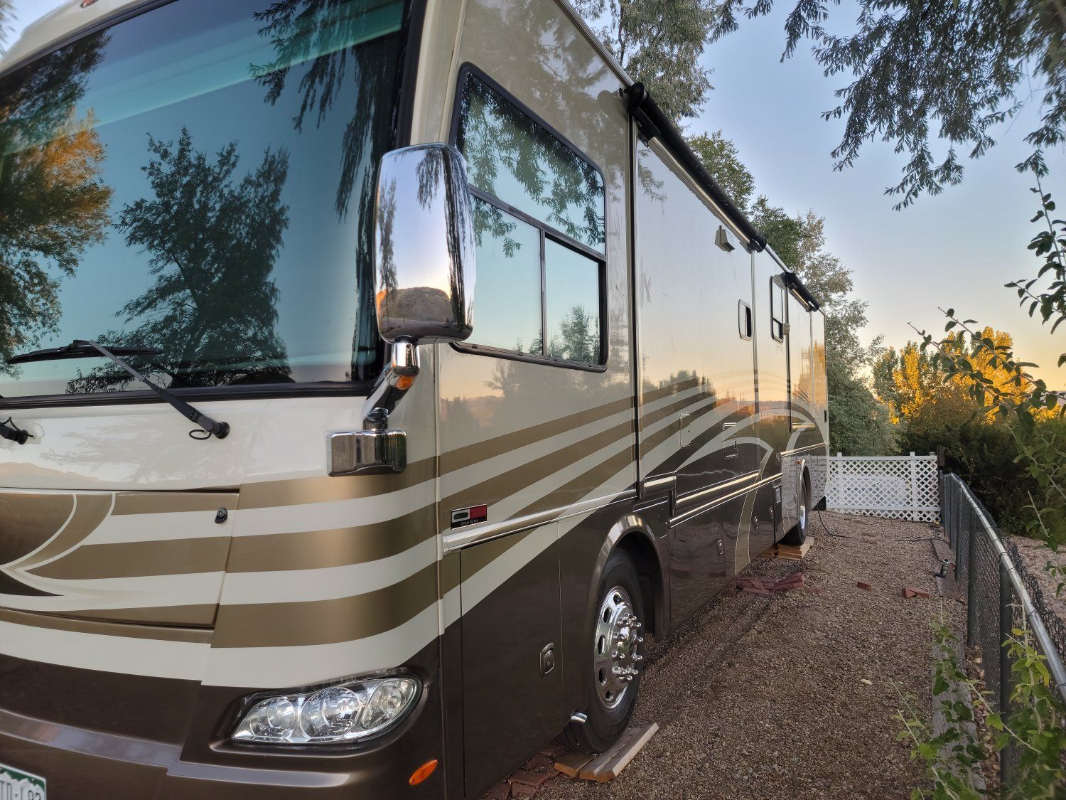 For Sale 2013 Thor Tuscany 40fx