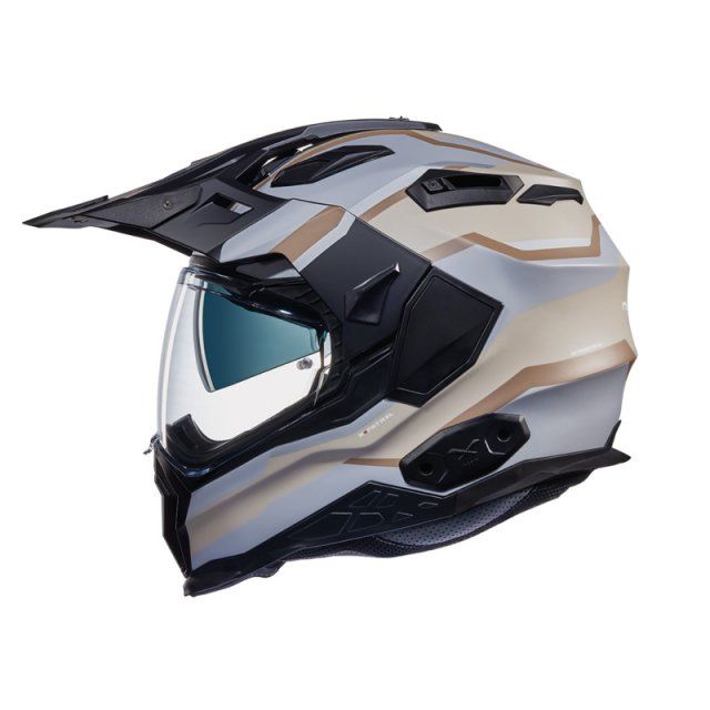 NEXX Motorcycle Helmet