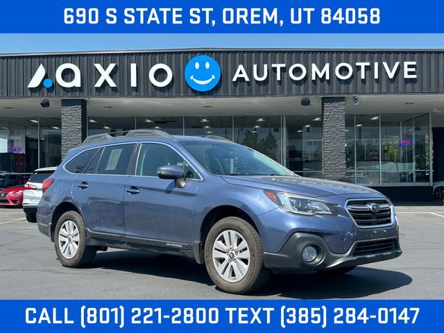 2018 Subaru Outback 2.5i Premium