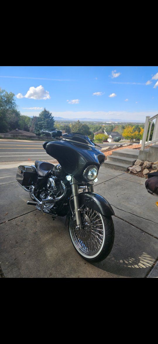 Harley-Davidson Street Glide 2006
