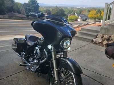 Harley-Davidson Street Glide 2006