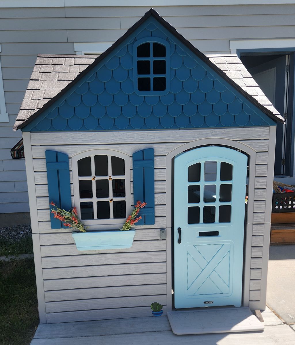 Lifetime Playhouse