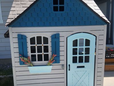 Lifetime Playhouse