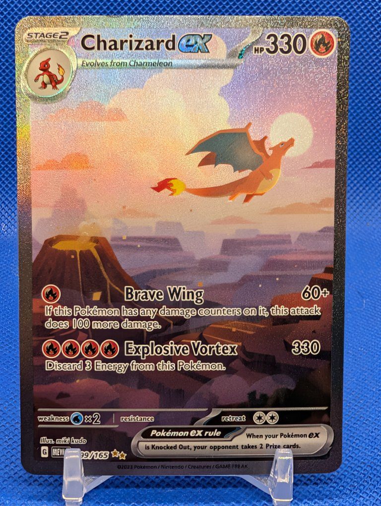 Pokémon slabs and singles for trade Pokemon