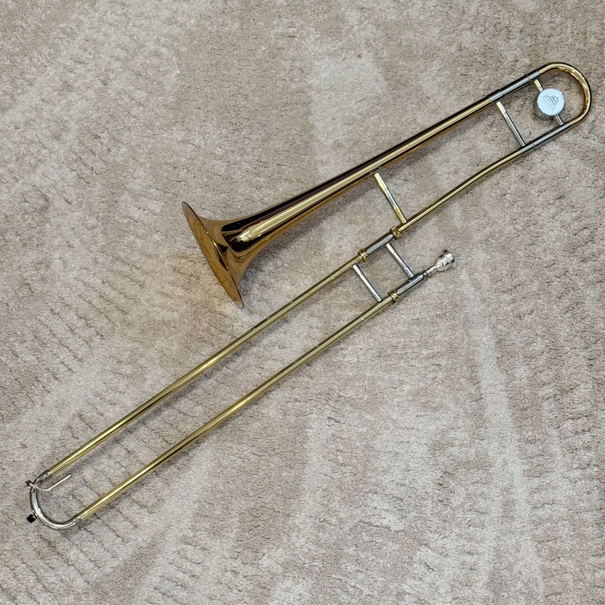 Jupiter CEB-630 Capital Edition Trombone – Clean and Ready to Play