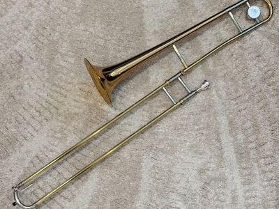 Jupiter CEB-630 Capital Edition Trombone – Clean and Ready to Play
