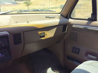 Wonderful 1987 Ford F 250