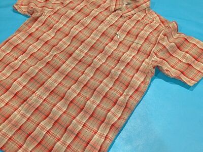 Men's Large The North Face short sleeve shirt