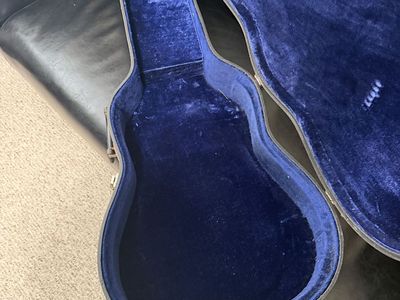 Guitar Case Dreadnaught Size