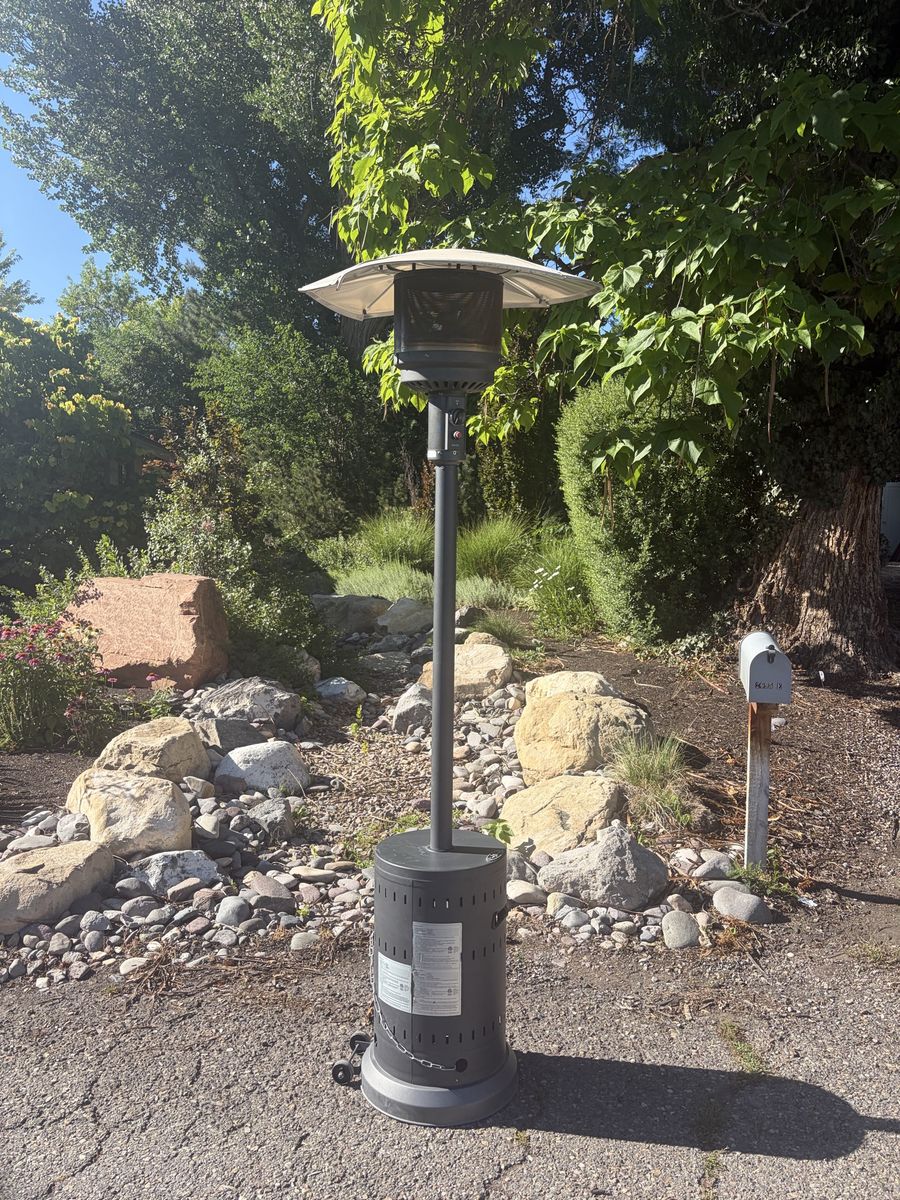 Patio Heater - Outdoor Propane Heater