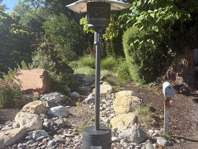 Patio Heater - Outdoor Propane Heater