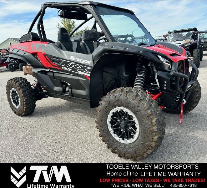 2022 Kawasaki Teryx KRX 1000