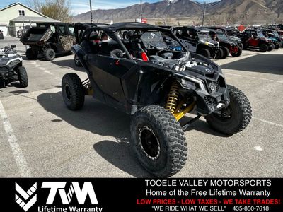 2020 Can-Am Maverick X3 X RS Turbo RR