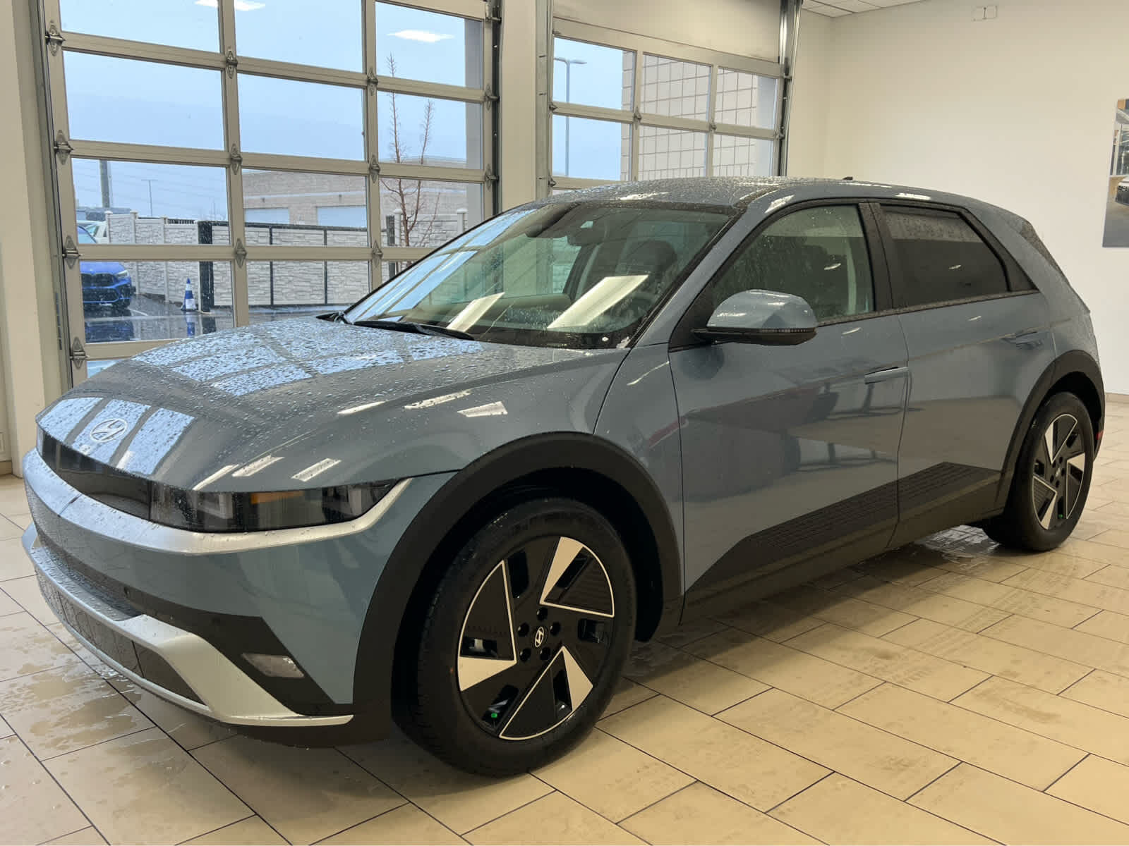 2026 Hyundai IONIQ 5 SEL