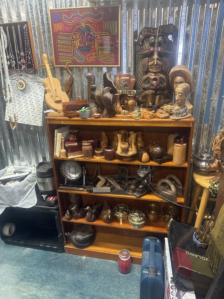 Variety Shop Items