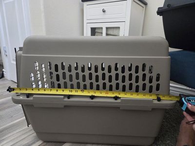 DOG CRATES 3 SIZES