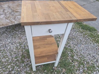 IKEA stenstorp kitchen cart