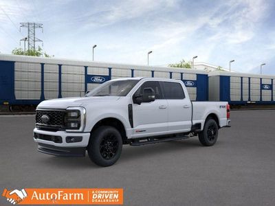 2026 Ford F-350 Super Duty Lariat
