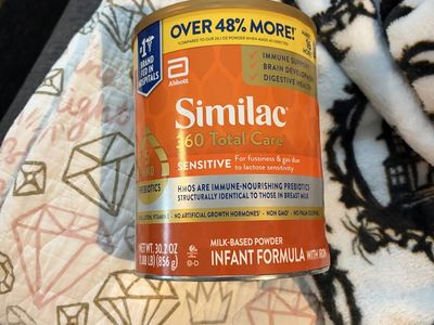 Similac formula