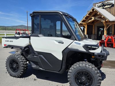 2026 Can-am Defender LTD HD11