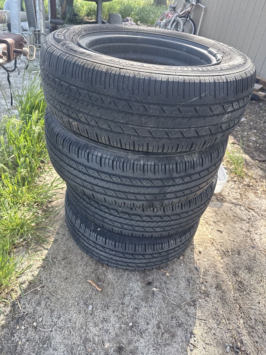 Touring vp plus Tires 185/65 R14