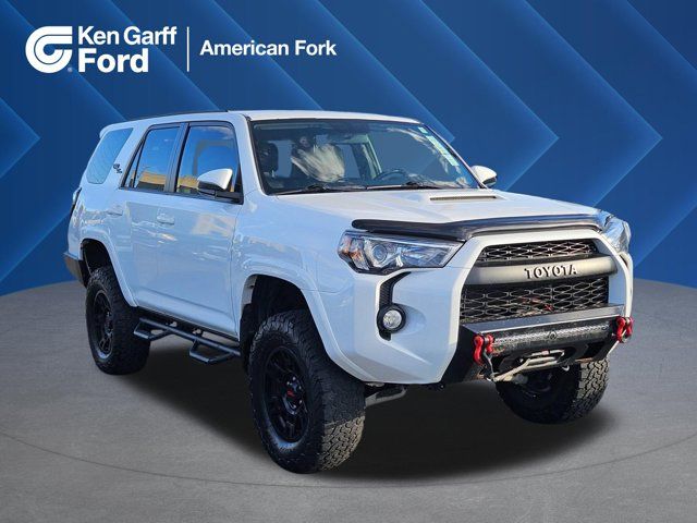 2018 Toyota 4Runner TRD Off-Road