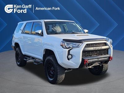 2018 Toyota 4Runner TRD Off-Road