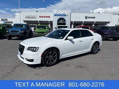 2018 Chrysler 300 S