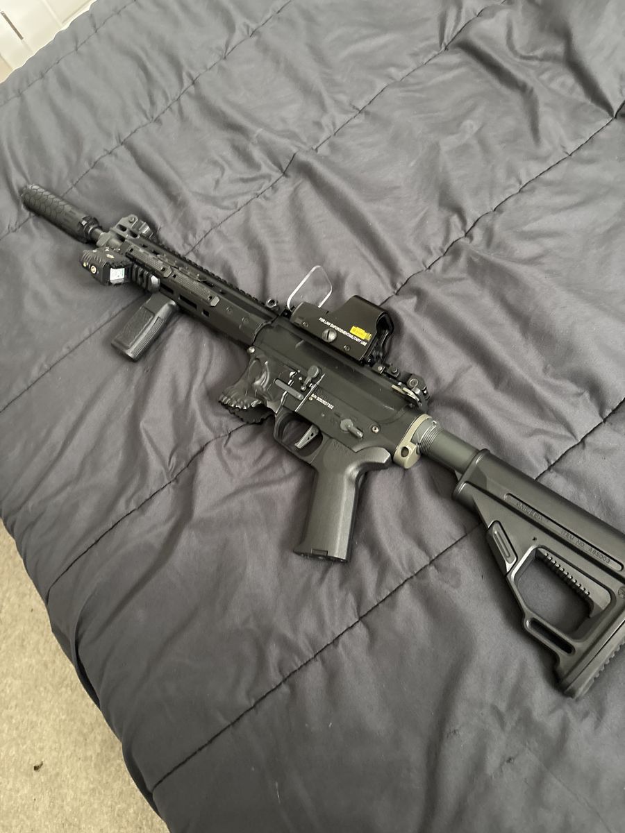 EMG Airsoft gun