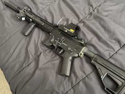 EMG Airsoft gun