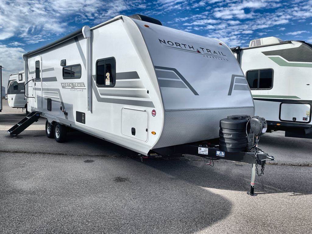 New 2026 Heartland North Trail 250CK