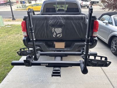 Thule T2 Pro XTR 2" receiver Bike Rack