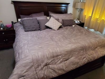 King Size Bed
