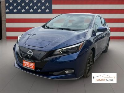 2025 Nissan Leaf SV PLUS