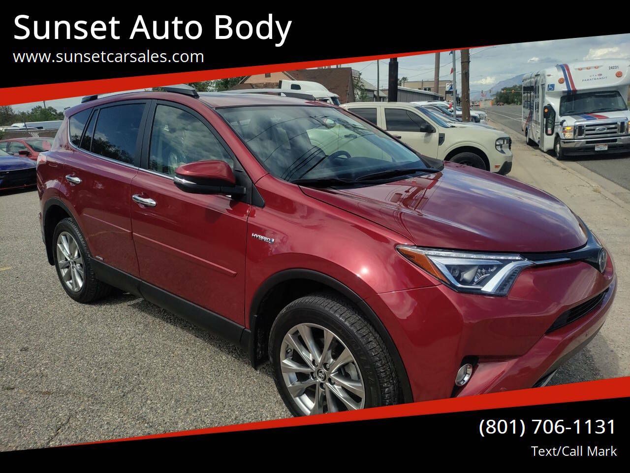 2018 Toyota RAV4 Limited