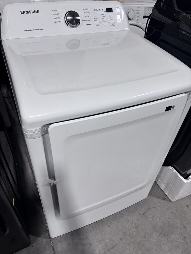 New Electric Vented Dryer