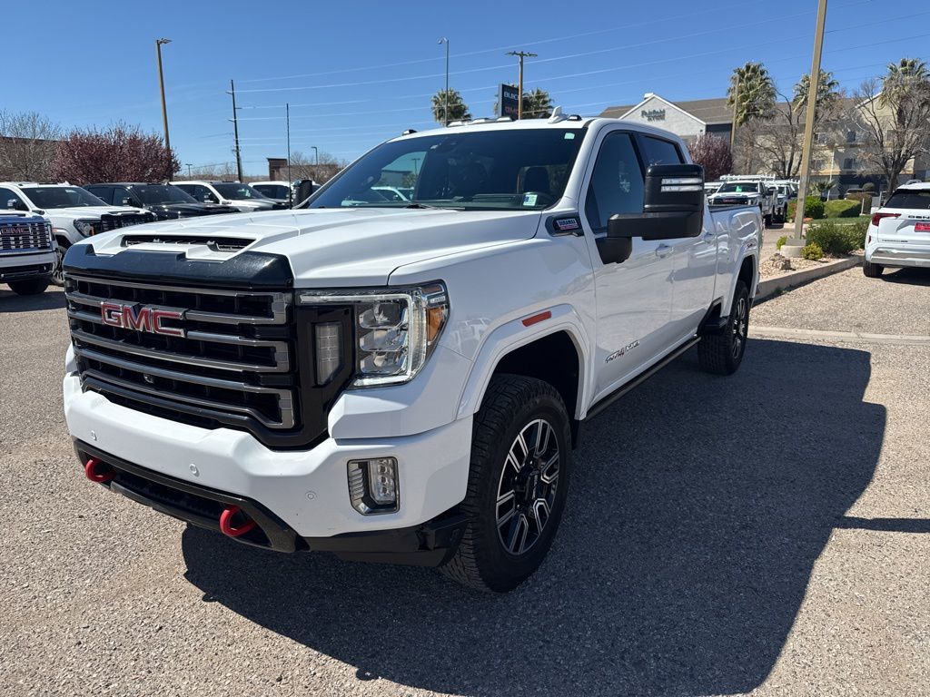 2023 GMC 2500 AT4